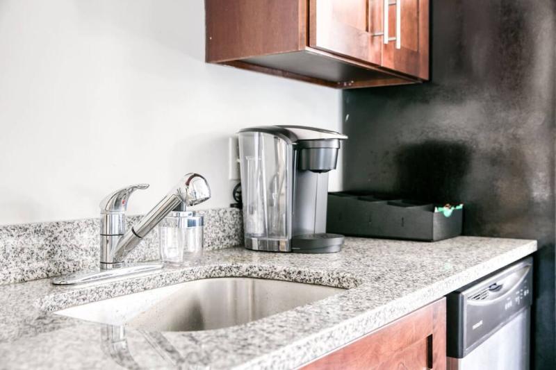 １ベッドルームアパートメント, Bristol Sabrina Hotel De Charme Joinville