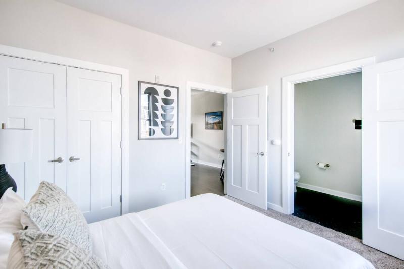 １ベッドルームアパートメント, Bristol Sabrina Hotel De Charme Joinville