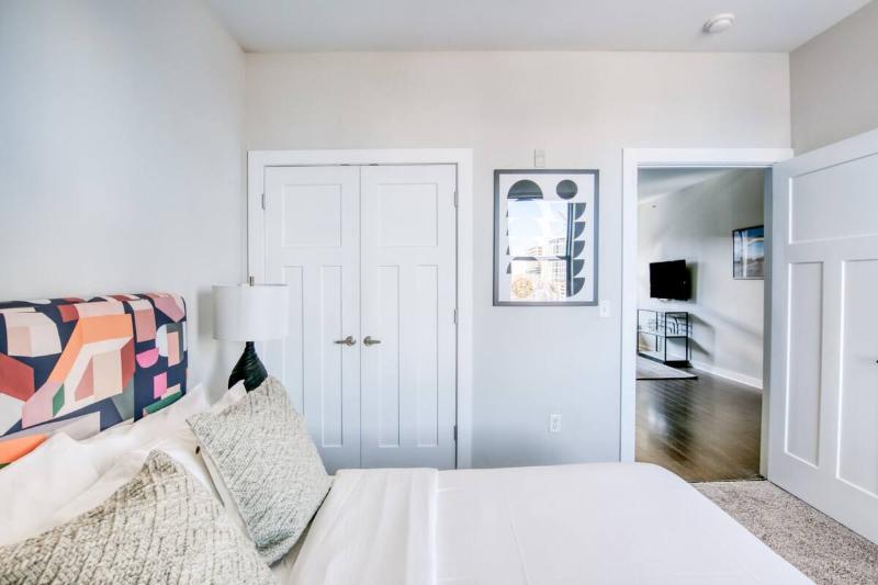 １ベッドルームアパートメント, Bristol Sabrina Hotel De Charme Joinville