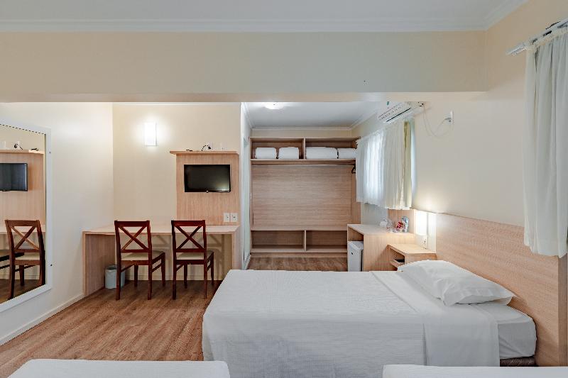 デラックスルーム, Bristol Sabrina Hotel De Charme Joinville