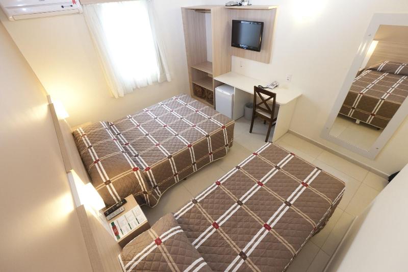 デラックスルーム, Bristol Sabrina Hotel De Charme Joinville