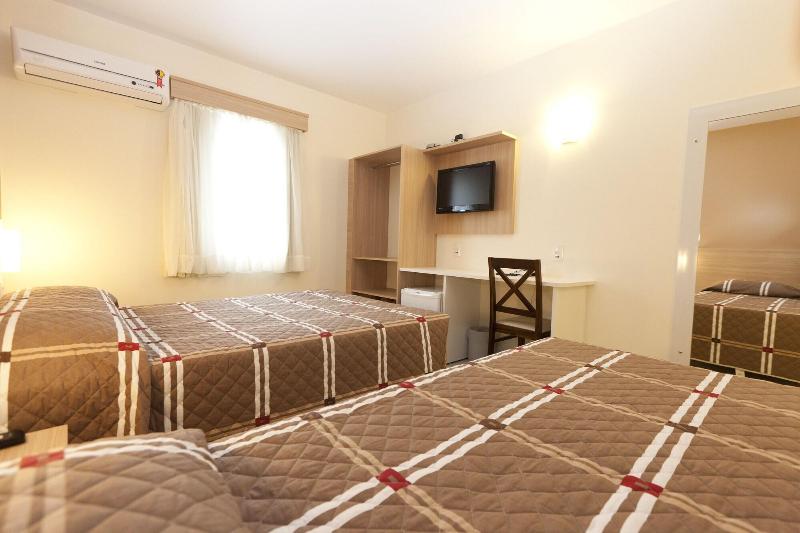 デラックスルーム, Bristol Sabrina Hotel De Charme Joinville