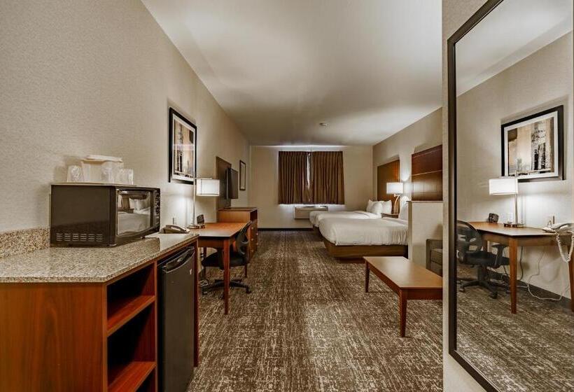 Люкс, Cobblestone Suites  Ripon