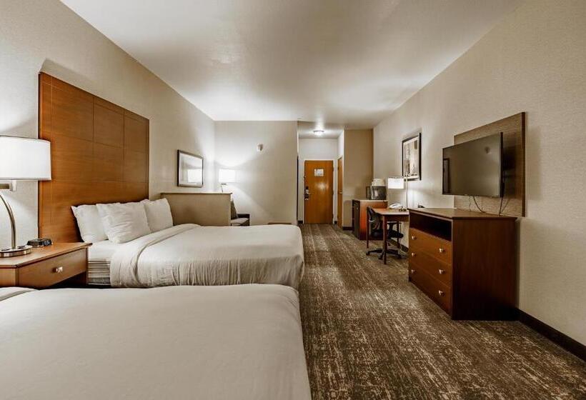 Люкс, Cobblestone Suites  Ripon