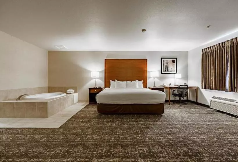 デラックススイート, Cobblestone Suites  Ripon