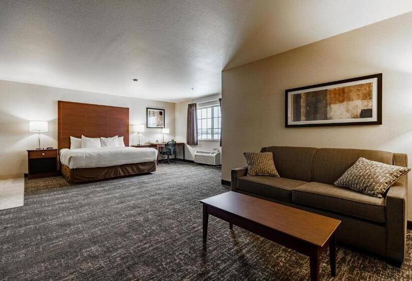 Люкс Повышенной Комфортности, Cobblestone Suites  Ripon