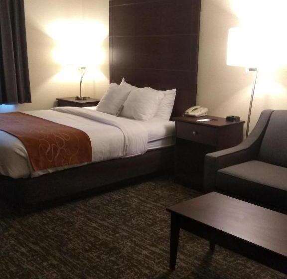 Номер Стандарт, Cobblestone Suites  Ripon