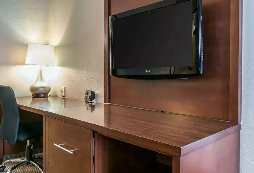 スイート, Comfort Suites
