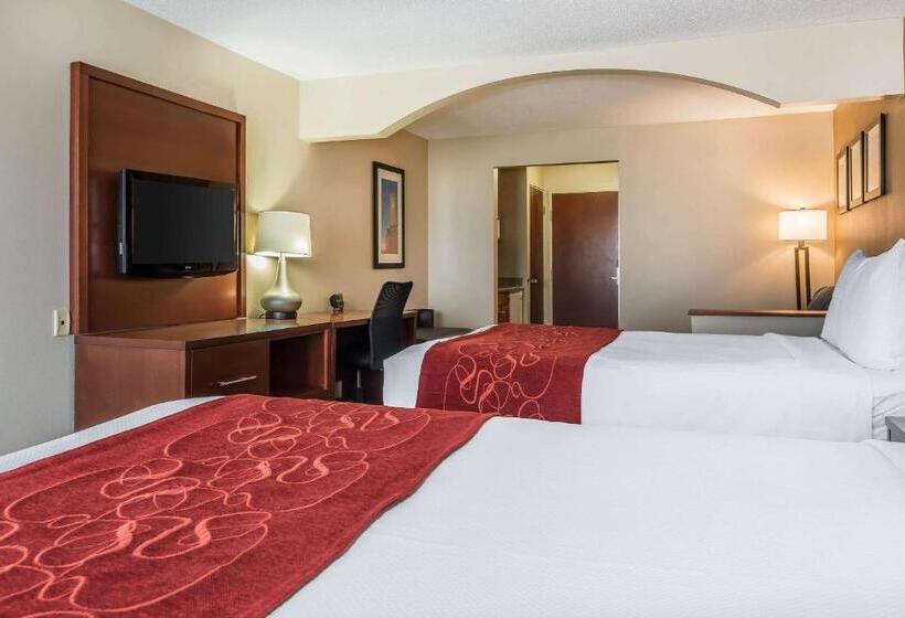 Люкс, Comfort Suites