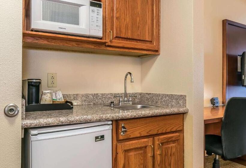 스위트, Comfort Suites