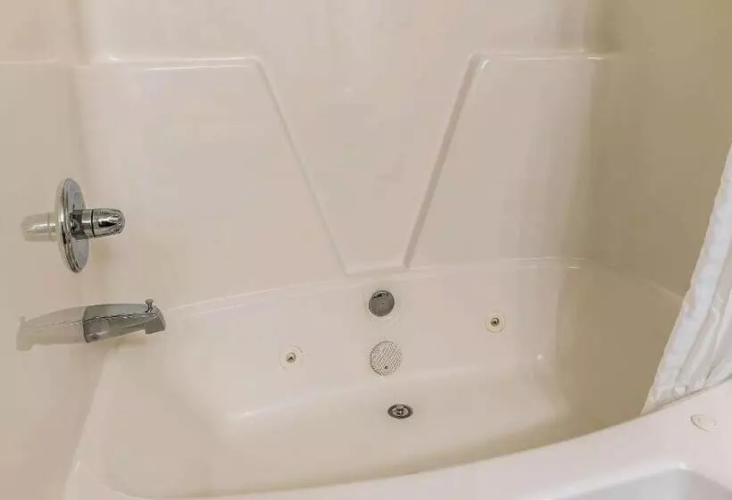 キングサイズベッドのスイートルーム, Comfort Suites
