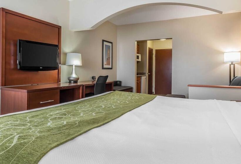 스위트, Comfort Suites
