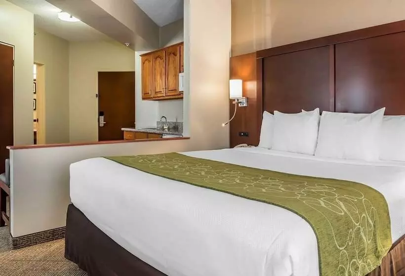 スイート, Comfort Suites