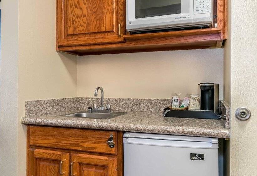 스위트, Comfort Suites