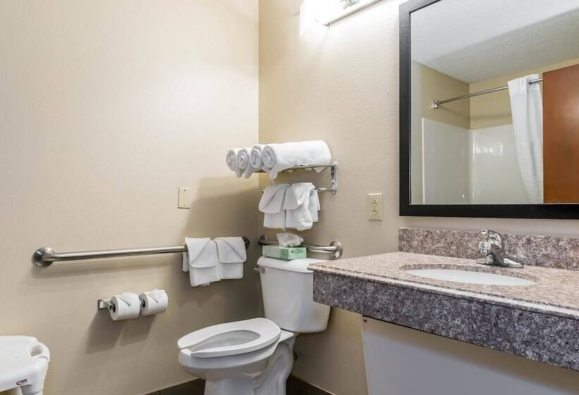 스위트, Comfort Suites