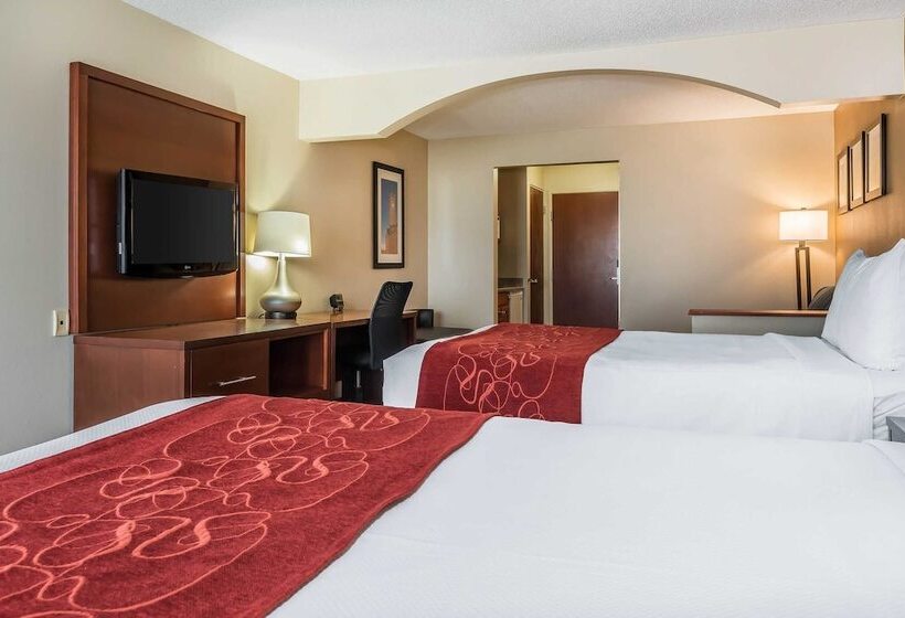 Люкс, Comfort Suites