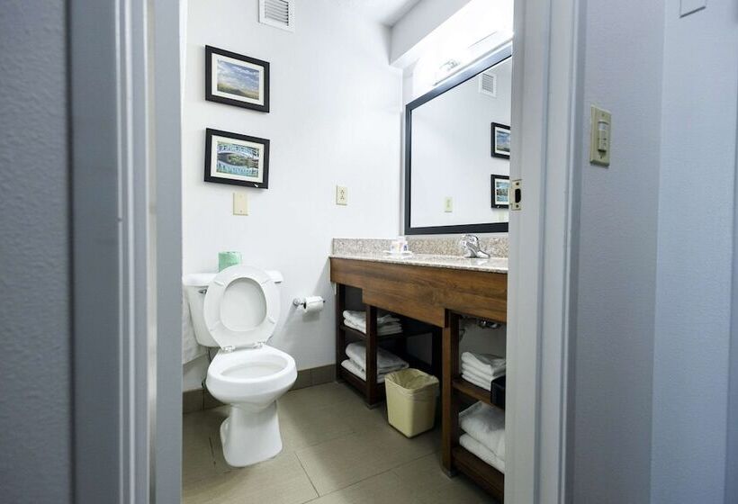 스위트, Comfort Suites