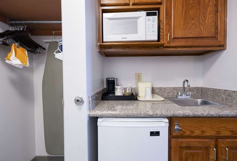 스위트, Comfort Suites