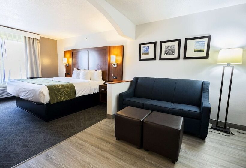 스위트, Comfort Suites