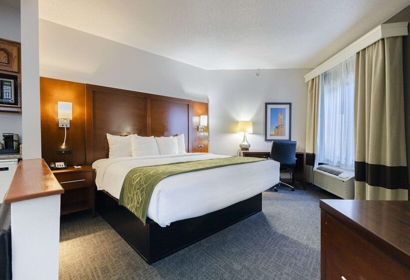 Люкс, Comfort Suites