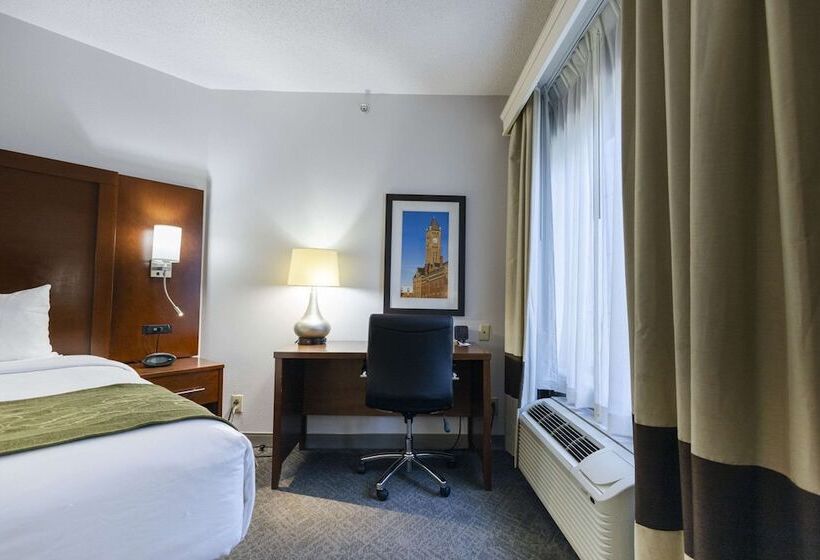 스위트, Comfort Suites