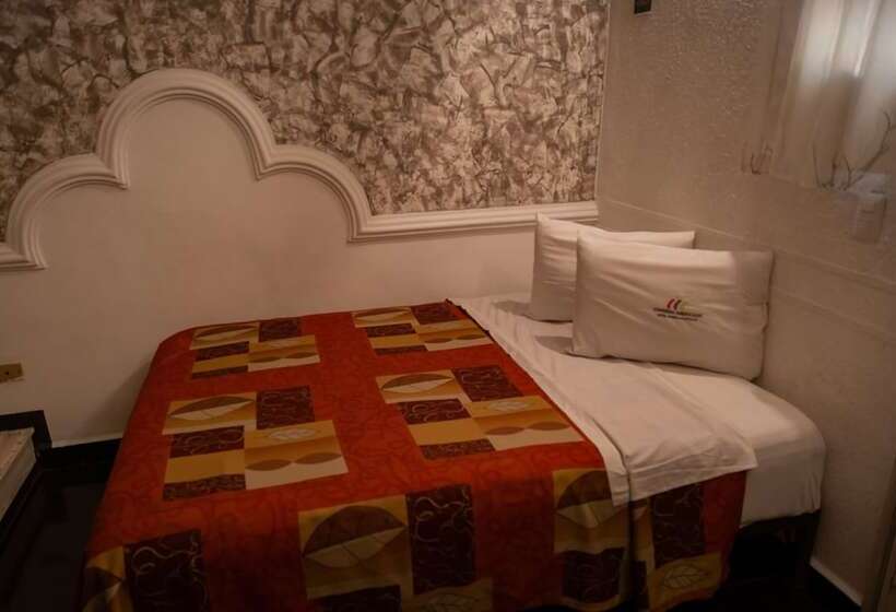 اتاق استاندارد, Condesa Americana