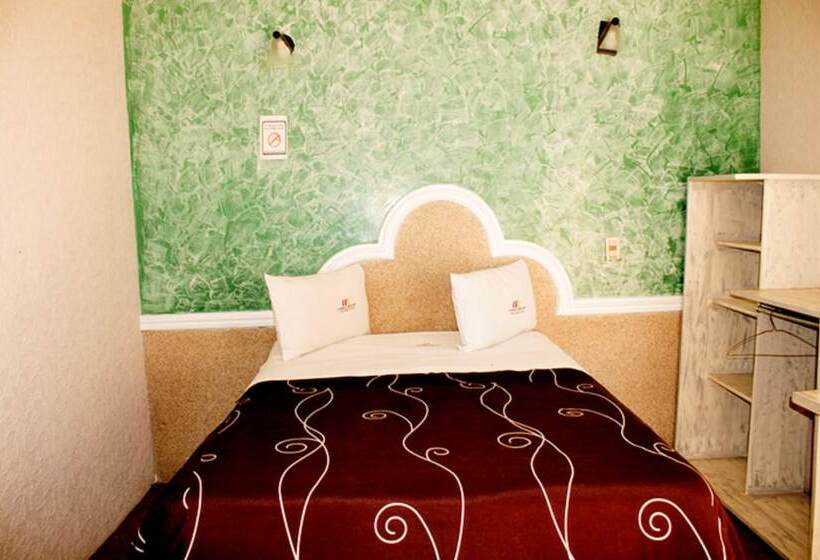 스탠다드 룸, Condesa Americana