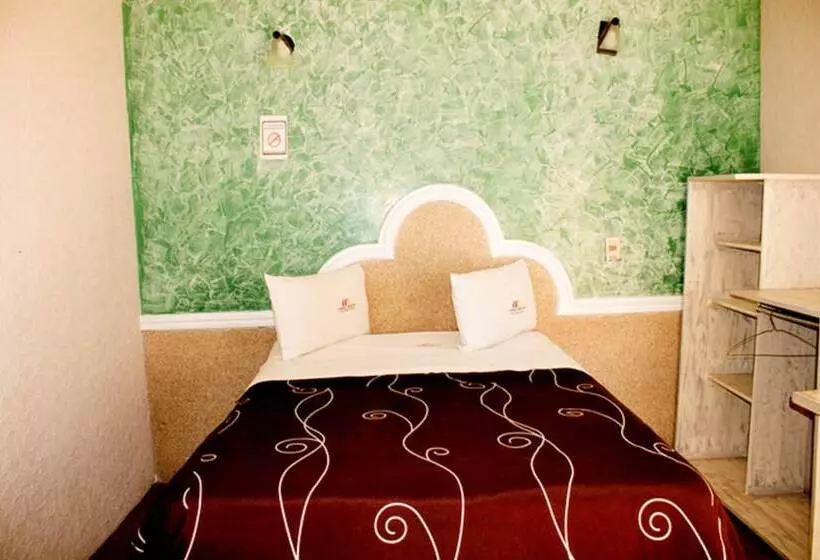 اتاق استاندارد, Condesa Americana