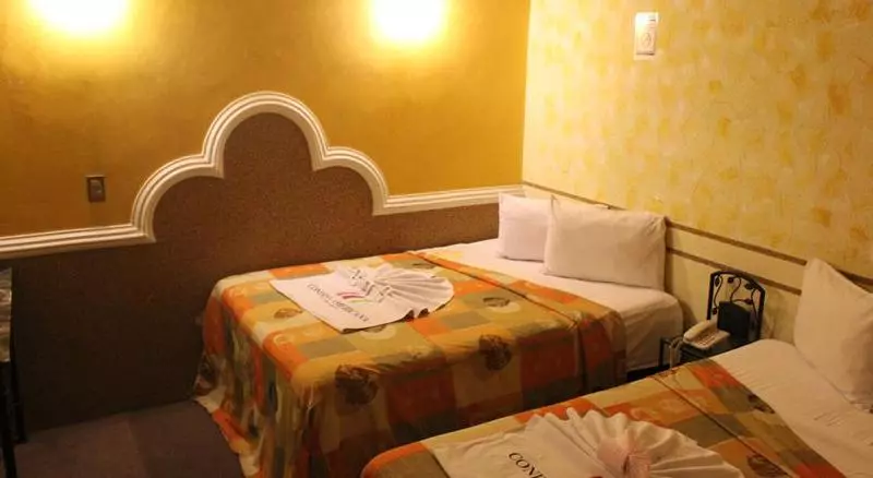اتاق استاندارد, Condesa Americana