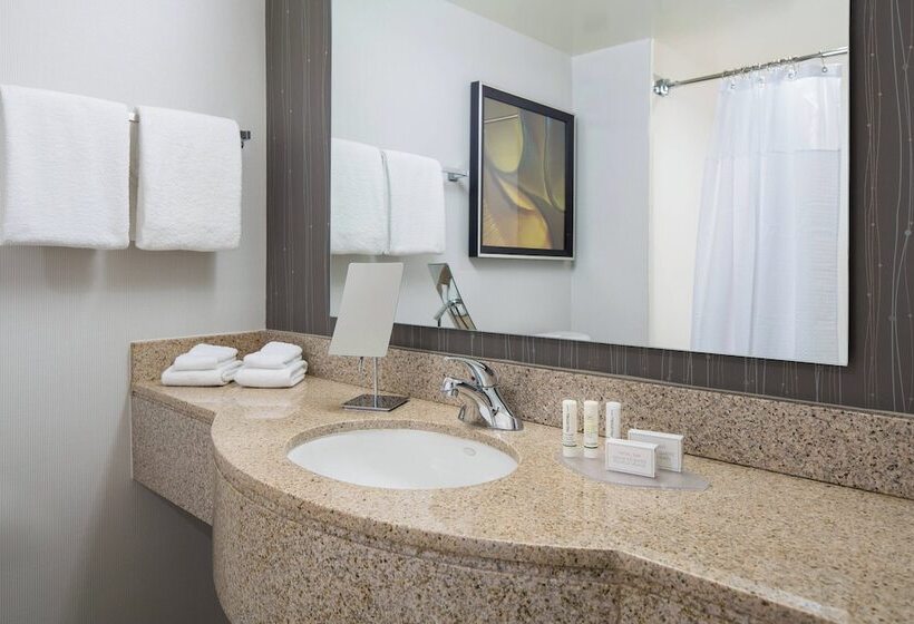 스탠다드 룸 더블 침대, Courtyard Foothill Ranch Irvine East/lake Forest