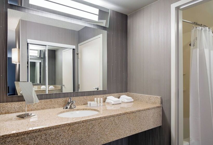 غرفة قياسية سرير مزدوج, Courtyard Foothill Ranch Irvine East/lake Forest