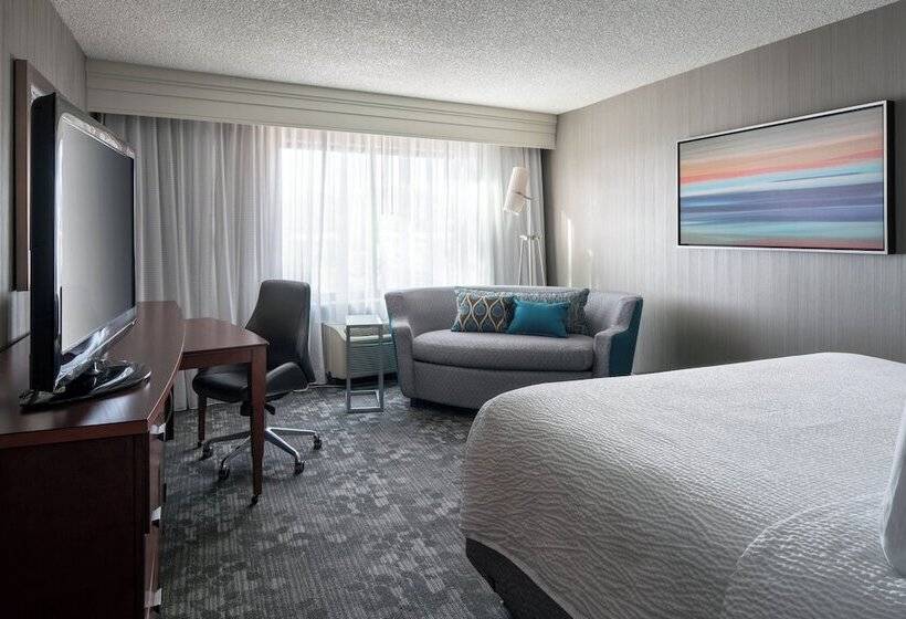 غرفة قياسية سرير مزدوج, Courtyard Foothill Ranch Irvine East/lake Forest