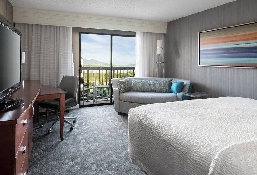 غرفة قياسية سرير مزدوج, Courtyard Foothill Ranch Irvine East/lake Forest