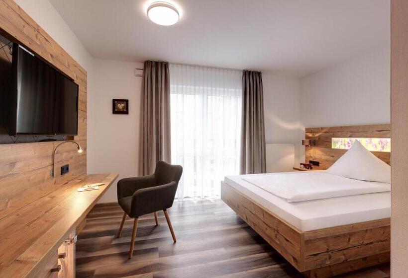 스탠다드 싱글 룸, Edelfinger Hof