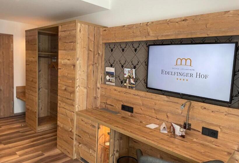 스탠다드 싱글 룸, Edelfinger Hof