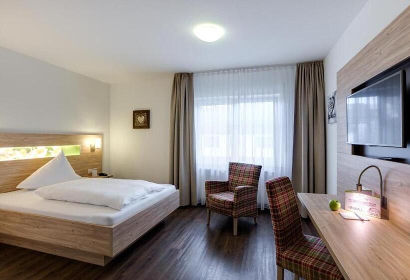 스탠다드 싱글 룸, Edelfinger Hof