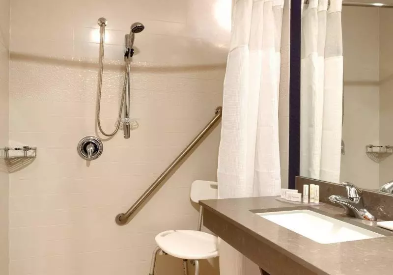 اتاق استاندارد با تخت بزرگ, Fairfield Inn And Suites Sierra Vista