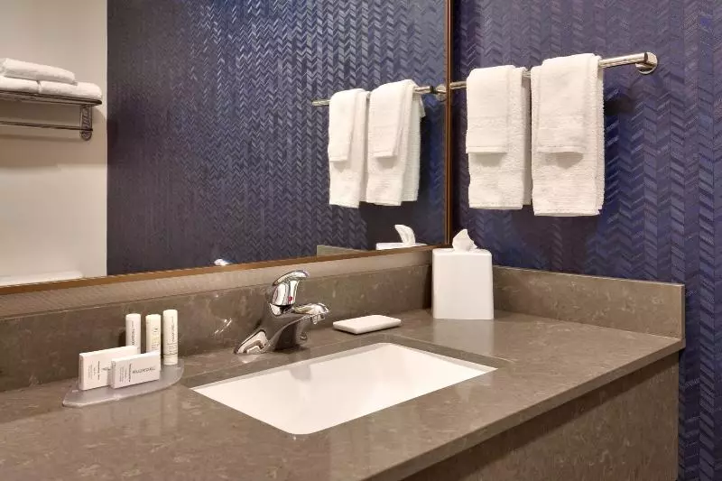 اتاق استاندارد با تخت بزرگ, Fairfield Inn And Suites Sierra Vista