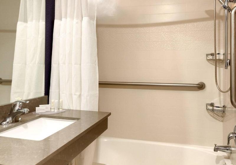 غرفة قياسية سرير كينج, Fairfield Inn And Suites Sierra Vista