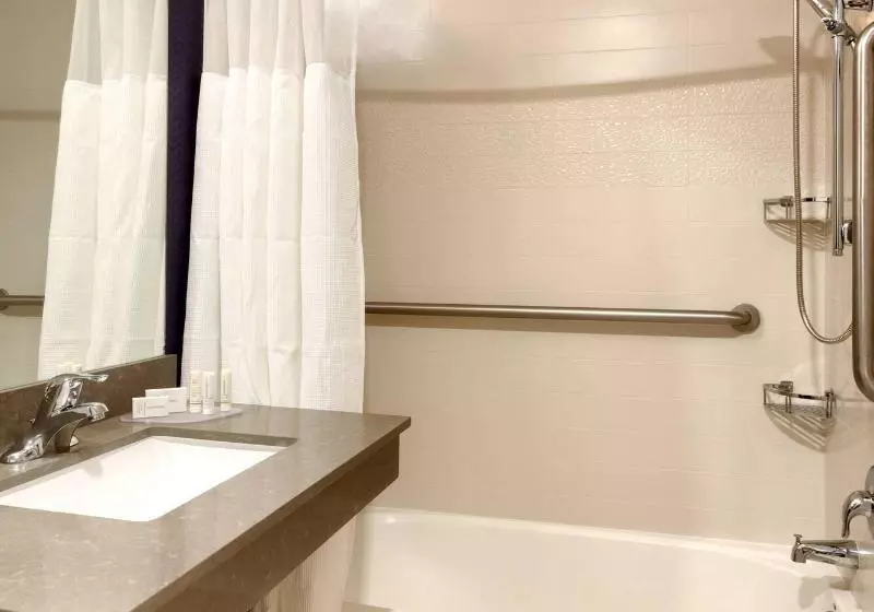 اتاق استاندارد با تخت بزرگ, Fairfield Inn And Suites Sierra Vista