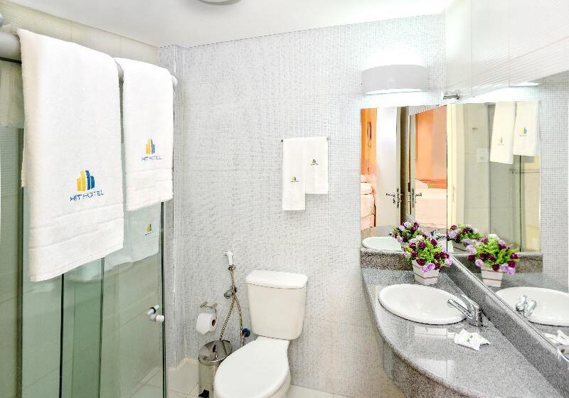 标准单人间, Hit