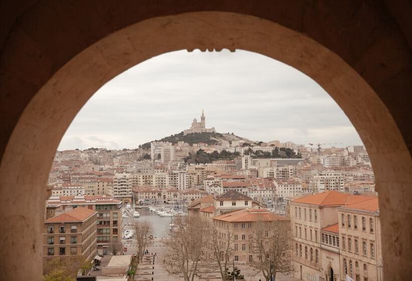 اتاق کلاسیک با تخت دوبل, Intercontinental Marseille   Hotel Dieu, An Ihg