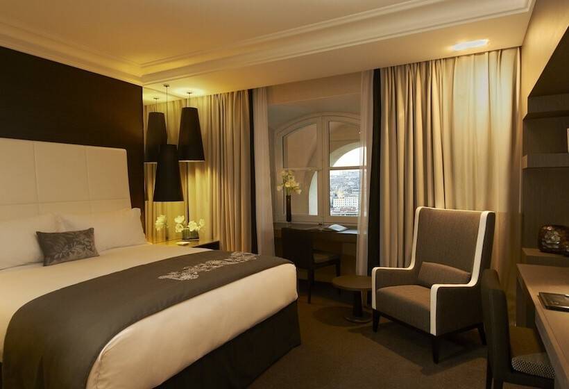 Номер Классика Двуспальная Кровать, Intercontinental Marseille   Hotel Dieu, An Ihg