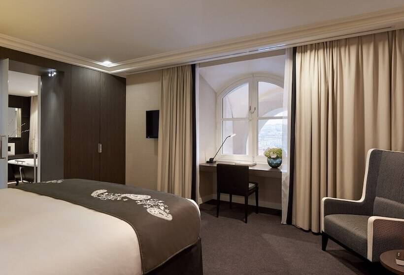اتاق کلاسیک با تخت دوبل, Intercontinental Marseille   Hotel Dieu, An Ihg