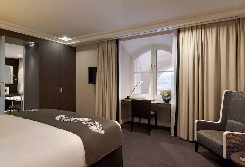 اتاق کلاسیک با تخت دوبل, Intercontinental Marseille Hotel Dieu, An Ihg