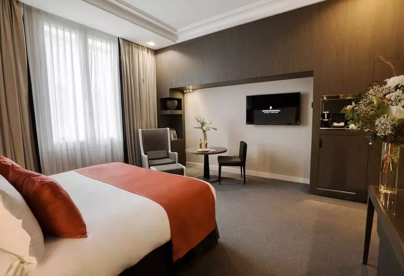 اتاق پرمیوم, Intercontinental Marseille Hotel Dieu, An Ihg