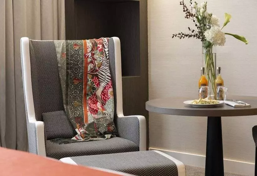 اتاق پرمیوم, Intercontinental Marseille Hotel Dieu, An Ihg