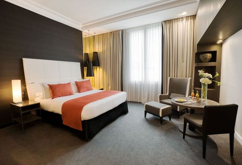 Номер Премиум, Intercontinental Marseille   Hotel Dieu, An Ihg