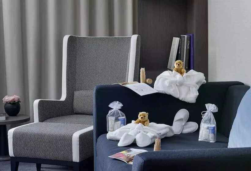 اتاق پرمیوم, Intercontinental Marseille Hotel Dieu, An Ihg