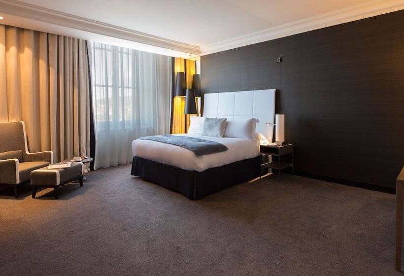 اتاق پرمیوم, Intercontinental Marseille   Hotel Dieu, An Ihg